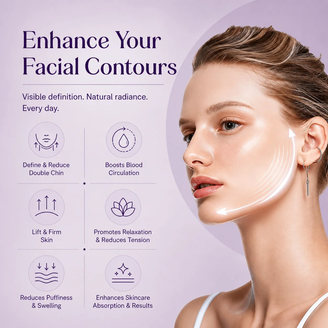 Velaria 3-Minute Face Sculptor
