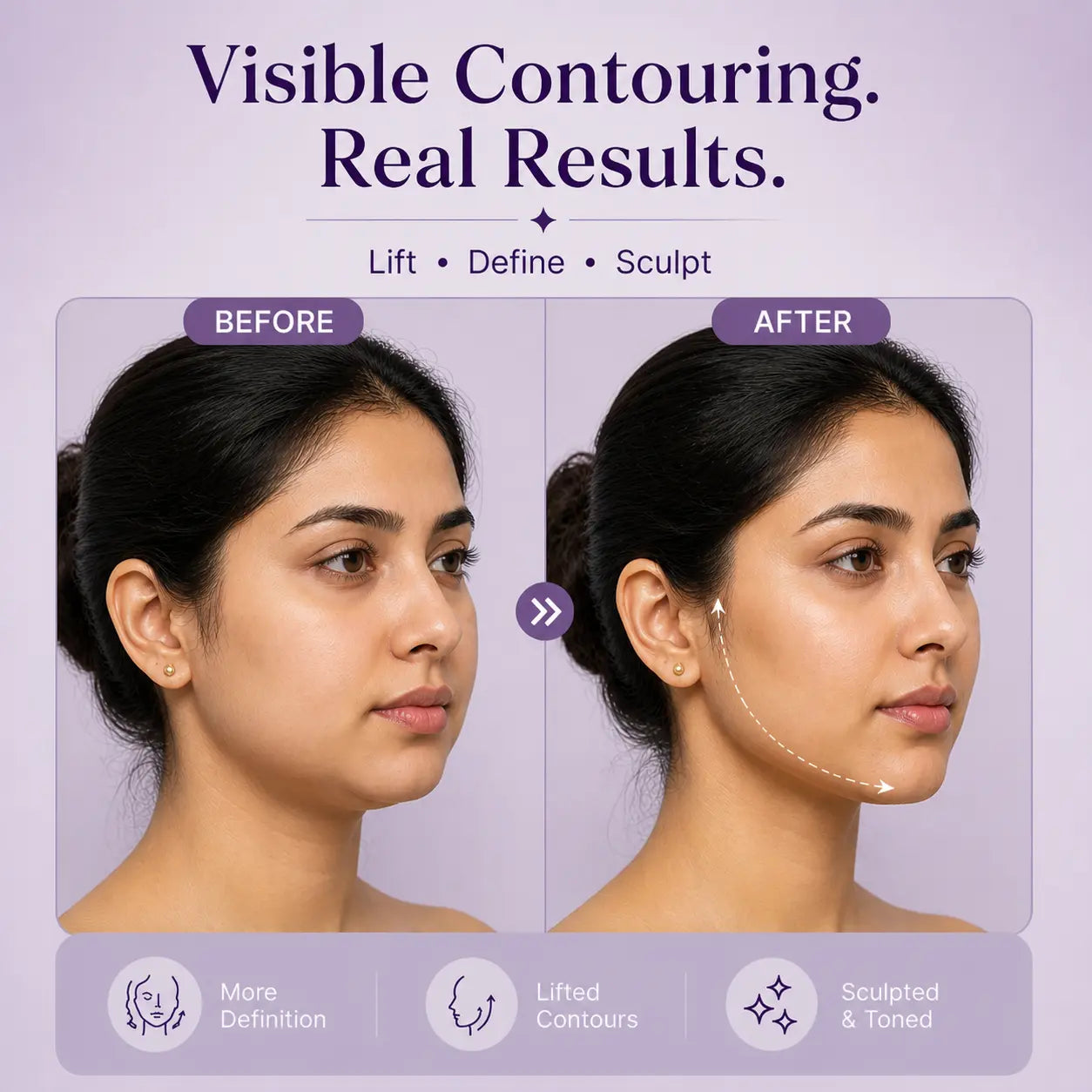 Velaria 3-Minute Face Sculptor
