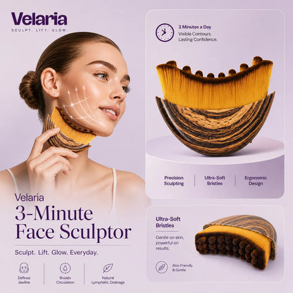 Velaria 3-Minute Face Sculptor